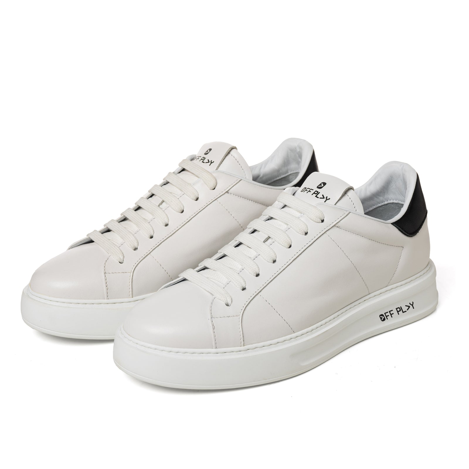OFF-WHITE 送料無料 VIP価格 FIRENZE WHITE BLACK – OFF PLAY